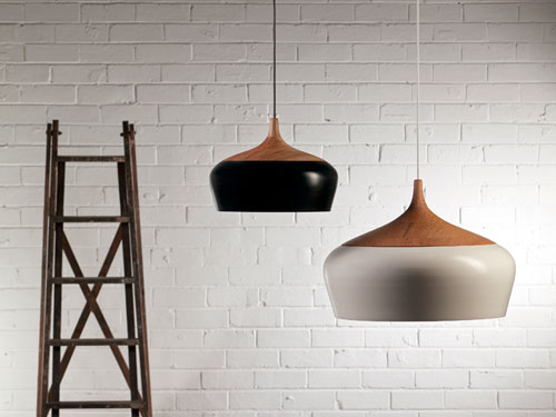 澳大利亚设计工作室COCO PENDANT吊灯设计